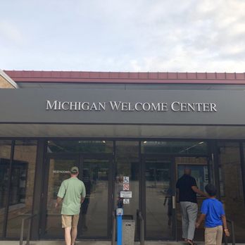 Michigan Welcome Center - welcome center - Rest Stops Near Me - New Buffalo, Michigan Michigan Welcome Center - welcome center - Rest Stops Near Me - New Buffalo, Michigan