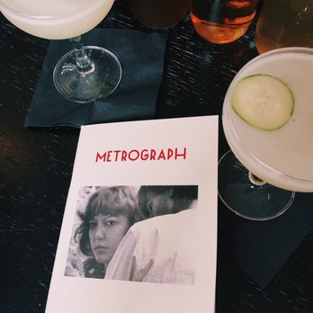 Metrograph - Cinema Near Me - New York, New York