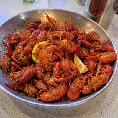 HIEUX Boil Seafood House by null