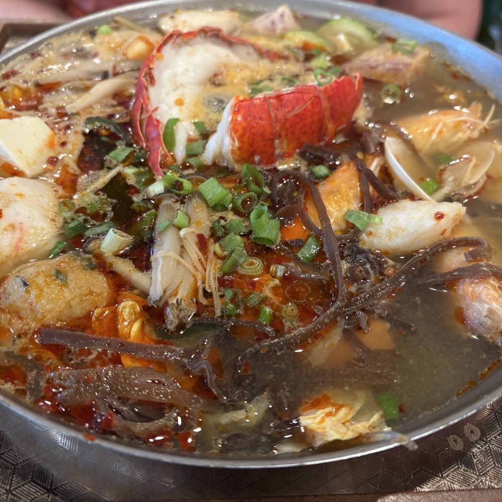 Tasty Pot - Seafood Lobster Hot Soup - Hot Pot Near Me - Albuquerque, New Mexico Tasty Pot - Seafood Lobster Hot Soup - Hot Pot Near Me - Albuquerque, New Mexico