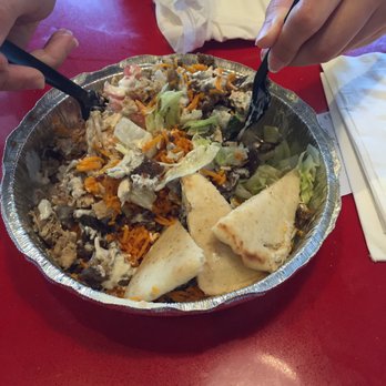 The Halal Guys - Halal Near Me - Costa Mesa, California
