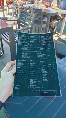 Menu photo 2 The Patio at Sloans Denver, CO Menu photo 2 The Patio at Sloans Denver, CO