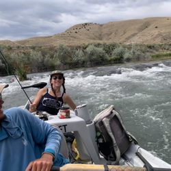 Fins And Feathers - Great fishing with Kyle - June, 2026