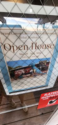 Grand Canyon Caverns Grill by null