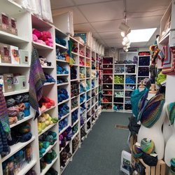 Stitch Your Art Out - More yarn, all delicious colors!