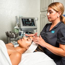 Guru Skin Care Studio - We utilize a unique style of facial massage for extra relaxation.