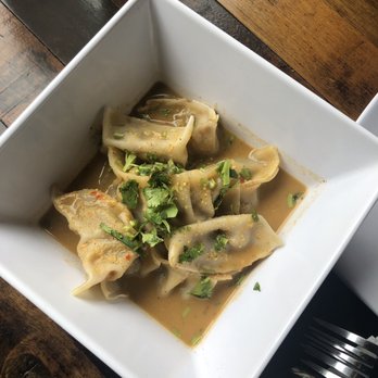 The Momo World - Jhol Momo Vegetable - Himalayan/Nepalese Near Me - Chicago, Illinois The Momo World - Jhol Momo Vegetable - Himalayan/Nepalese Near Me - Chicago, Illinois