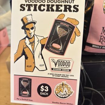 Voodoo Doughnut - Donuts Near Me - Portland, Oregon