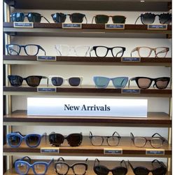 I picked two new glasses. Guess which of these that I selected?