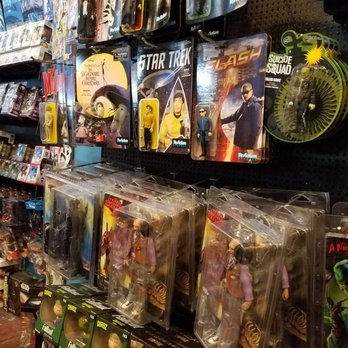 Forbidden Planet - Toy Stores Near Me - New York, New York