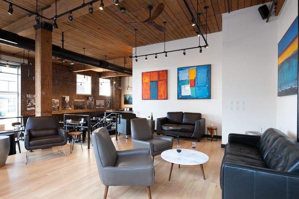 Bacovino - vineyard in Seattle, WA