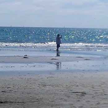 Coronado Center Beach - Beaches Near Me - Coronado, California