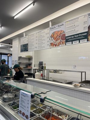 sweetgreen by null