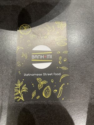 Menu photo 4 Banh Mi Rome, RM