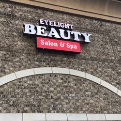 Eyelight Beauty Salon & Spa - Store Front