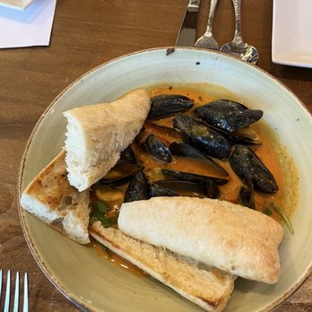 NC Coast Grill & Bar - Mussel appetizer - New American Near Me - Kitty Hawk, North Carolina NC Coast Grill & Bar - Mussel appetizer - New American Near Me - Kitty Hawk, North Carolina