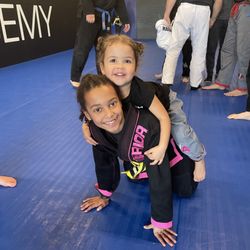 Warrior BBJ Academy