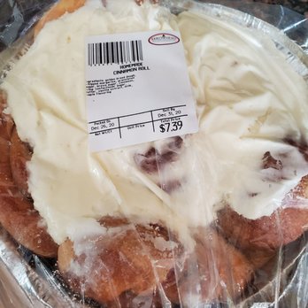 Arrowhead Market - Cinnamon rolls - Delis Near Me - Oakland, Maryland Arrowhead Market - Cinnamon rolls - Delis Near Me - Oakland, Maryland