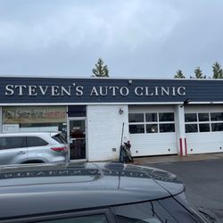 Steven's Auto Clinic - DO NOT USE