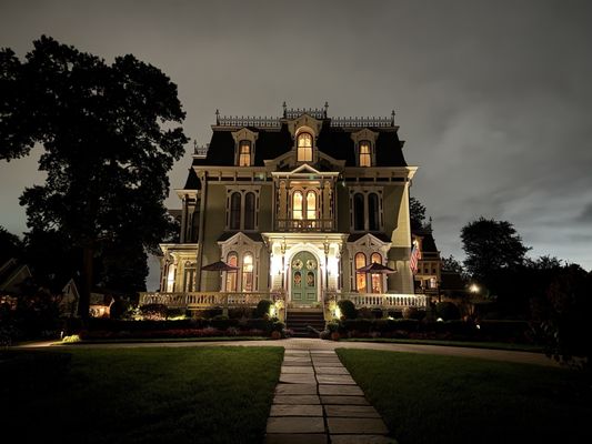 Silas W. Robbins House by null