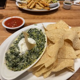 Santa Fe Spinach Dip Santa Fe Spinach Dip
