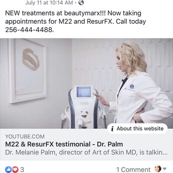 Beautymarx - M22 - Skin Care Near Me - Athens, Alabama Beautymarx - M22 - Skin Care Near Me - Athens, Alabama