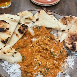 Chicken Tikka Masala