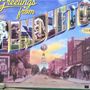 Photo of Greetings from Pendleton