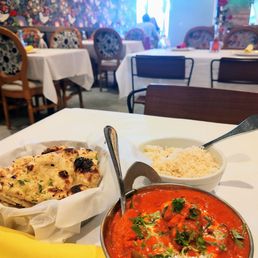 chicken tikka lunch chicken tikka lunch