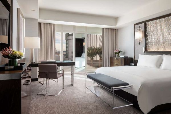 Waldorf Astoria Las Vegas by null