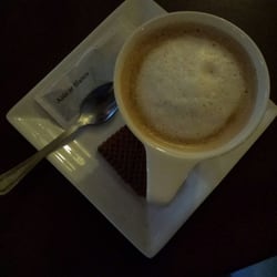 El Barril - Milchkaffee
