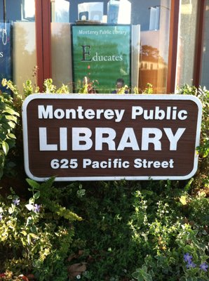MONTEREY PUBLIC LIBRARY - Updated January 2026 - 30 Photos & 34 Reviews ...