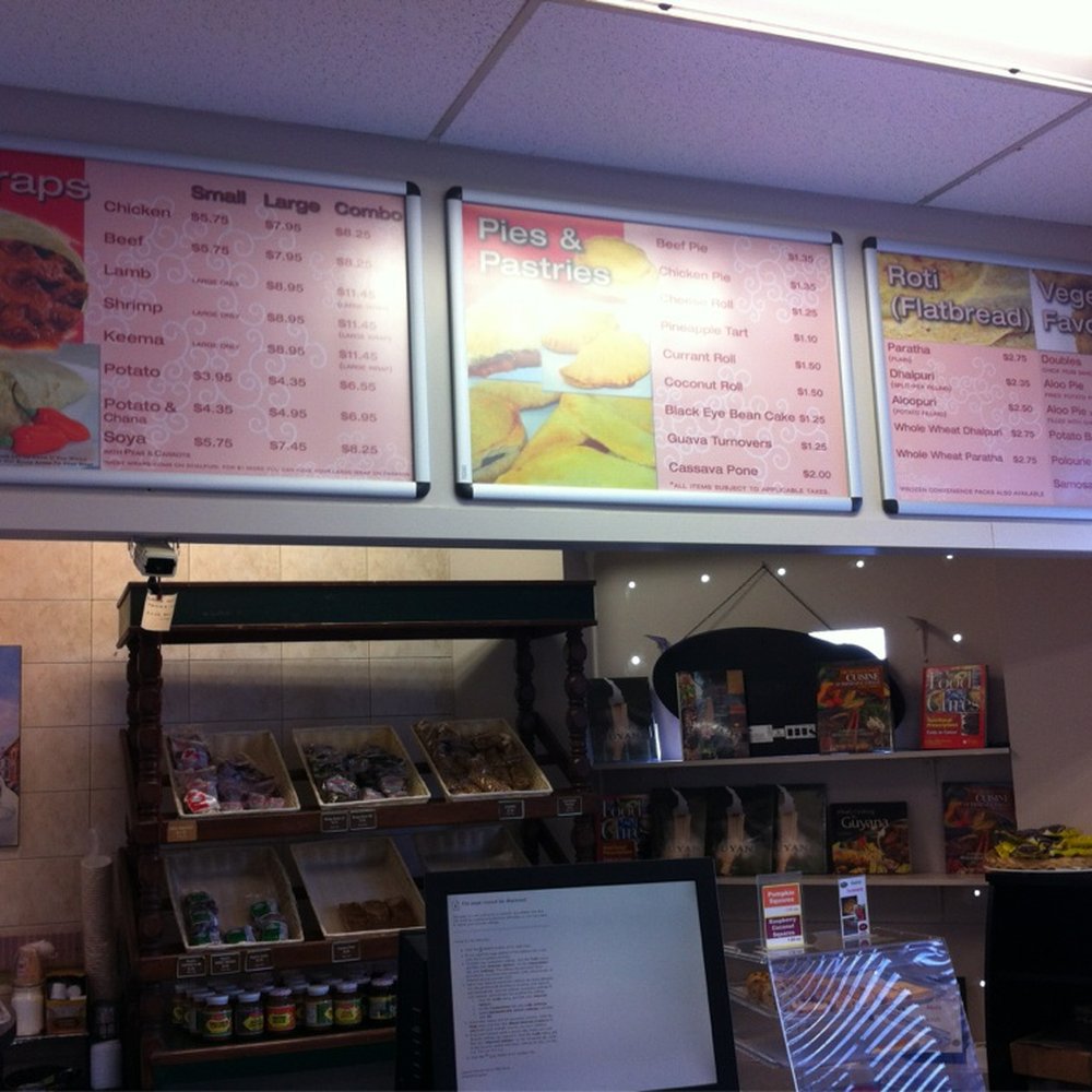 Menu Board Menu Board