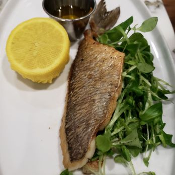 Echo & Rig - Sea bass - Steakhouses Near Me - Sacramento, California
