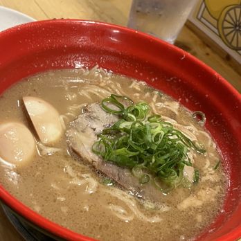 Tetsumen Ramen - Special Hakata style "pork marrow soup" ramen. - Ramen Near Me - Hilo, Hawaii Tetsumen Ramen - Special Hakata style "pork marrow soup" ramen. - Ramen Near Me - Hilo, Hawaii