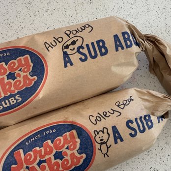 Jersey Mike's Subs - Sandwiches Near Me - South Jordan, Utah