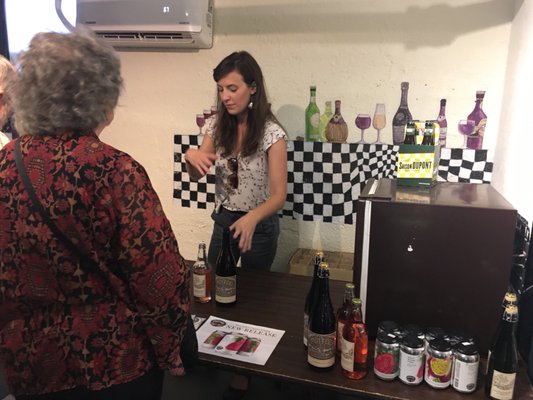 Market Street Wine by null