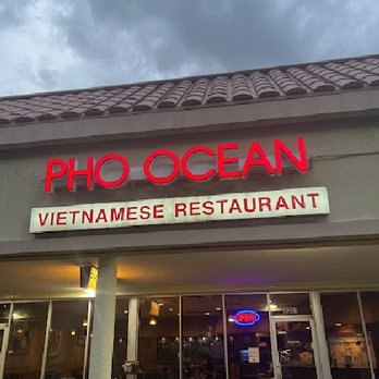 Pho Ocean - Vietnamese Near Me - Pompano Beach, Florida