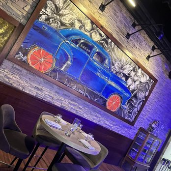 Kuba Cabana - Inside decor - Cuban Near Me - Doral, Florida Kuba Cabana - Inside decor - Cuban Near Me - Doral, Florida