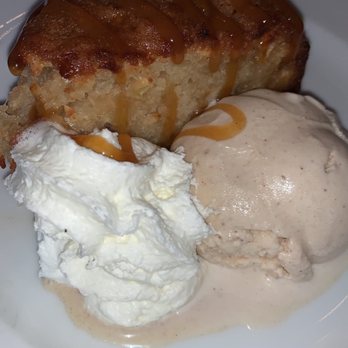 Larkin's - Apple caramel cake - Steakhouses Near Me - Greenville, South Carolina Larkin's - Apple caramel cake - Steakhouses Near Me - Greenville, South Carolina