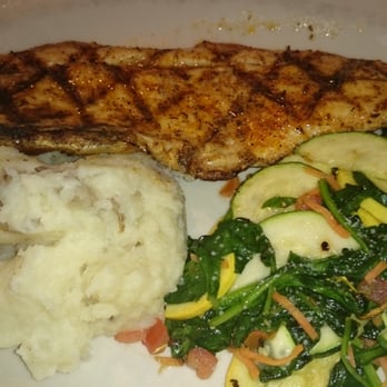 Twin Peaks - This is the trout I had. - Sports Bars Near Me - Olathe, Kansas Twin Peaks - This is the trout I had. - Sports Bars Near Me - Olathe, Kansas