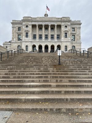 Minnesota State Capitol by null