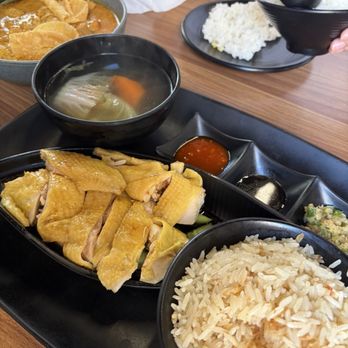 Nandao Rice & Noodle - Hainan chicken rice, good! - Pan Asian Near Me - Monterey Park, California Nandao Rice & Noodle - Hainan chicken rice, good! - Pan Asian Near Me - Monterey Park, California