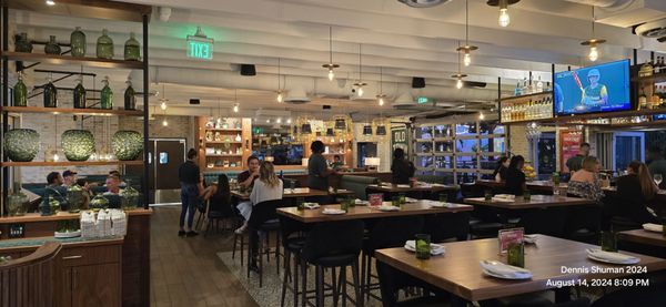 South Bar & Kitchen by null