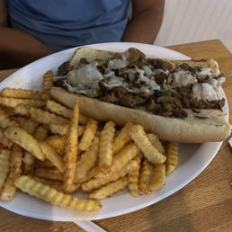 Philly Cheesesteak