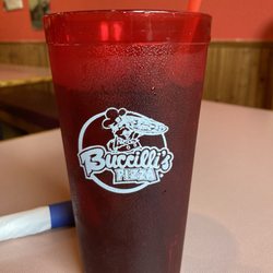 Buccilli's Pizza - Clare - Pop cup