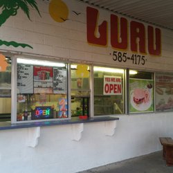 Luau Drive Inn