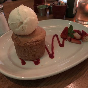 Coastal Kitchen - Butter cake, delish! - New American Near Me - Dana Point, California