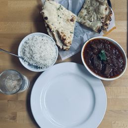 Rich Lamb Rogan Josh