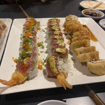 Tsunami Restaurant & Sushi Bar - Sushi Bars Near Me - Midvale, Utah